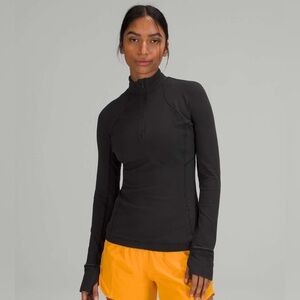Lululemon rulu run zip